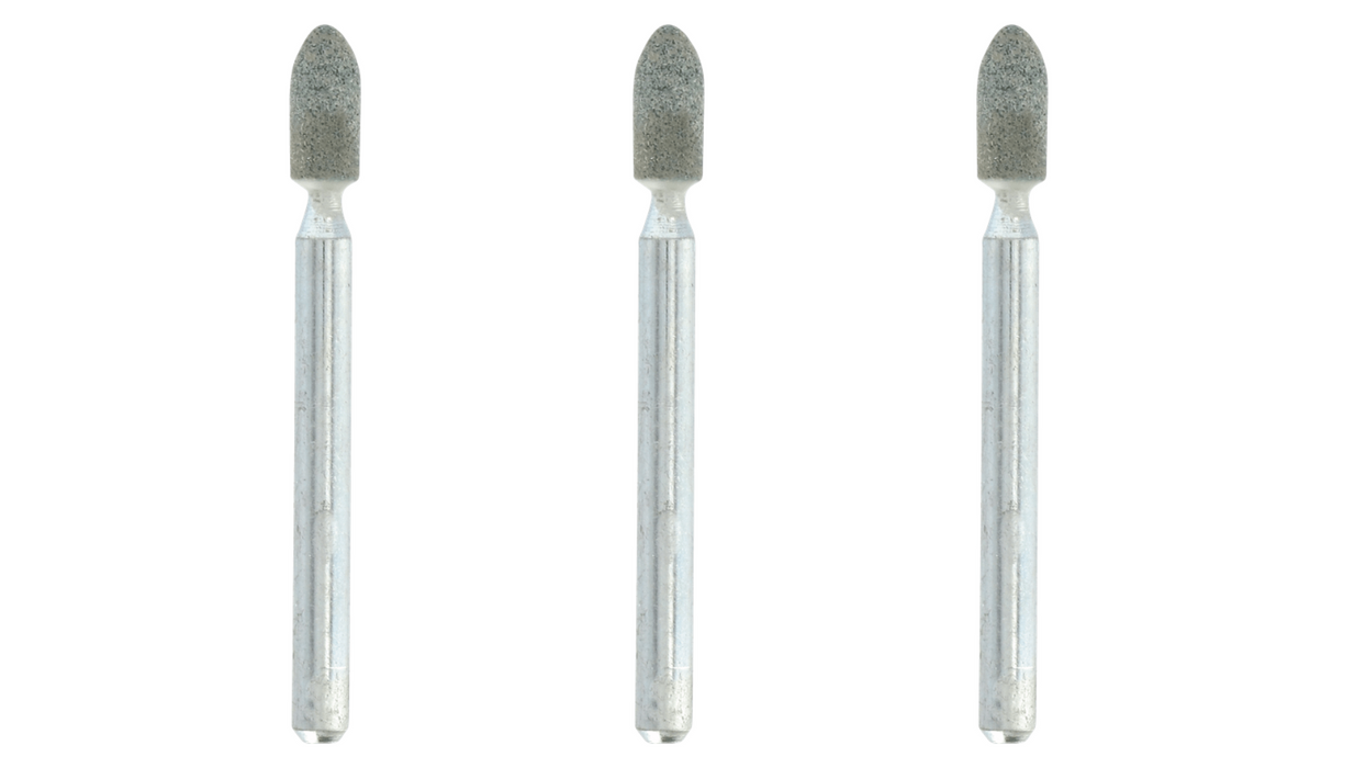 BOSCH Silicon Carbide Grinding Stone 3,2 mm (83322) - Kamen za bruš. od silicij karbida 3,2 mm (26153322JA) Madras doo Beograd Madras doo Beograd