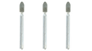 BOSCH Silicon Carbide Grinding Stone 3,2 mm (83322) - Kamen za bruš. od silicij karbida 3,2 mm (26153322JA) Madras doo Beograd Madras doo Beograd