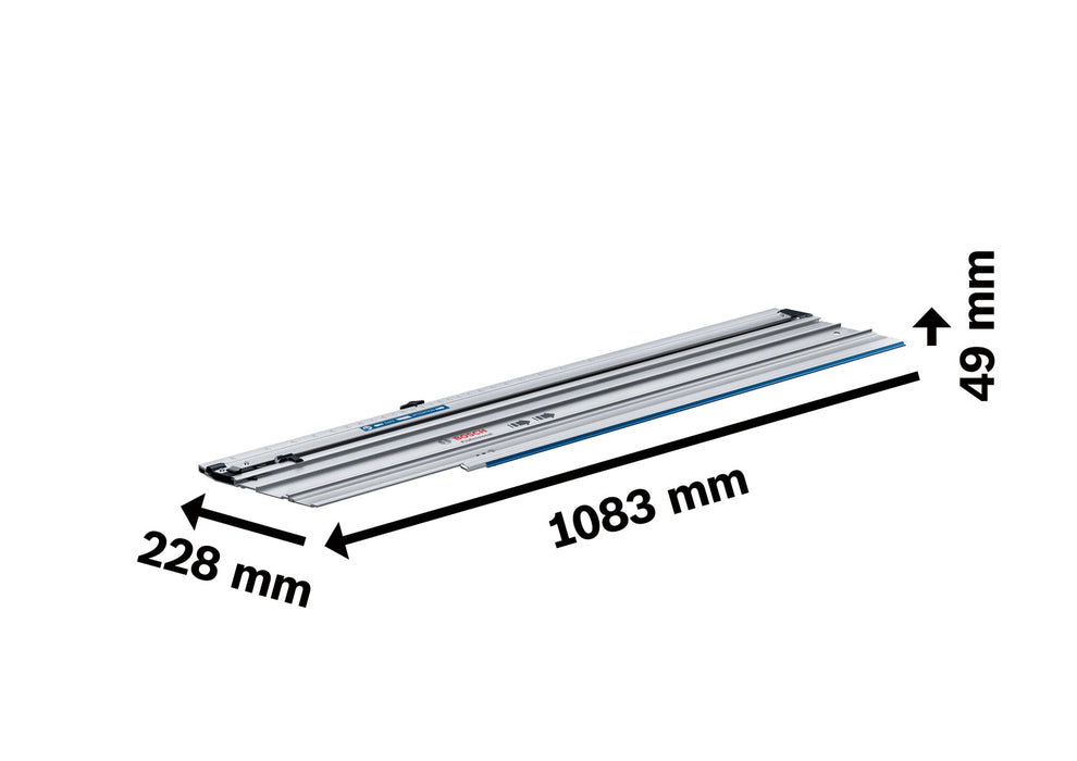BOSCH Šina vodjica FSN 740 X (1600A02V37) Madras doo Beograd Madras doo Beograd