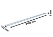 BOSCH Sistemski pribor FSN 3100 (1600Z00008) Power Tools BOSCH Madras doo Beograd