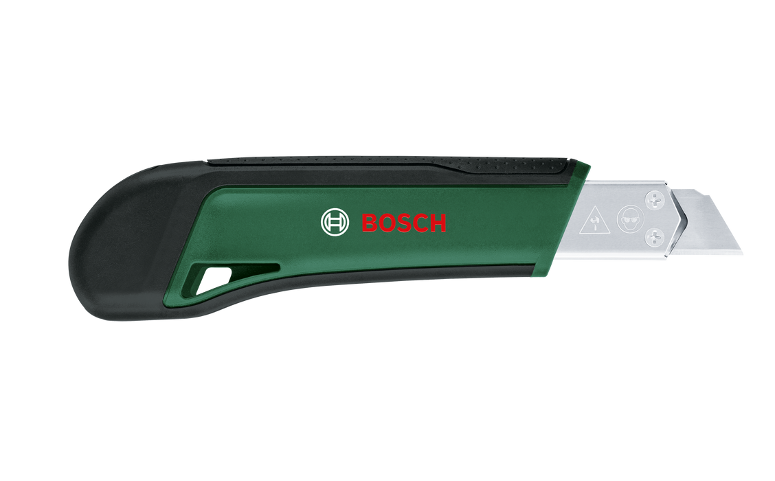 BOSCH Skalpel 18 mm - Nož Snap Off Knife (1600A032V8) Madras doo Beograd Madras doo Beograd