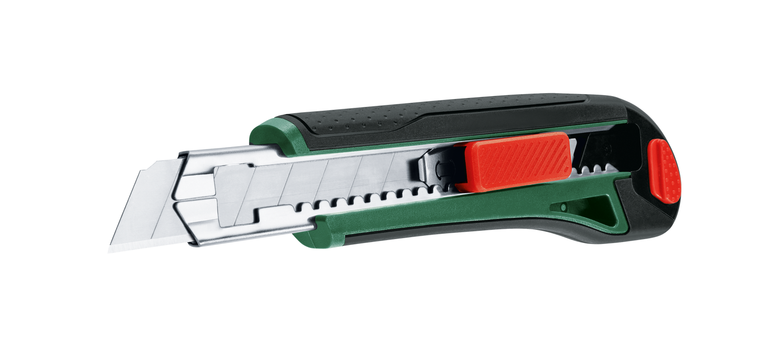 BOSCH Skalpel 18 mm - Nož Snap Off Knife (1600A032V8) Madras doo Beograd Madras doo Beograd