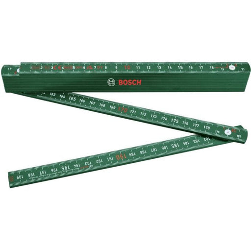 Bosch Sklopivi lenjir 2 m, 1600A02ET4 Lenjir BOSCH Madras doo Beograd