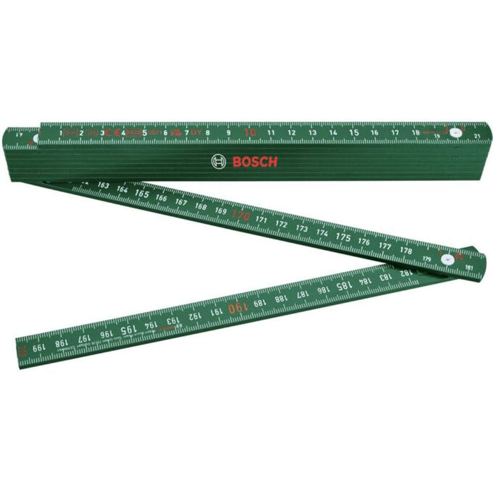 Bosch Sklopivi lenjir 2 m, 1600A02ET4 Lenjir BOSCH Madras doo Beograd