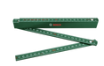 BOSCH Sklopivi lenjir 2 m - Merna letva sa colovima Folding Ruler 2m (1600A032V3) Madras doo Beograd Madras doo Beograd