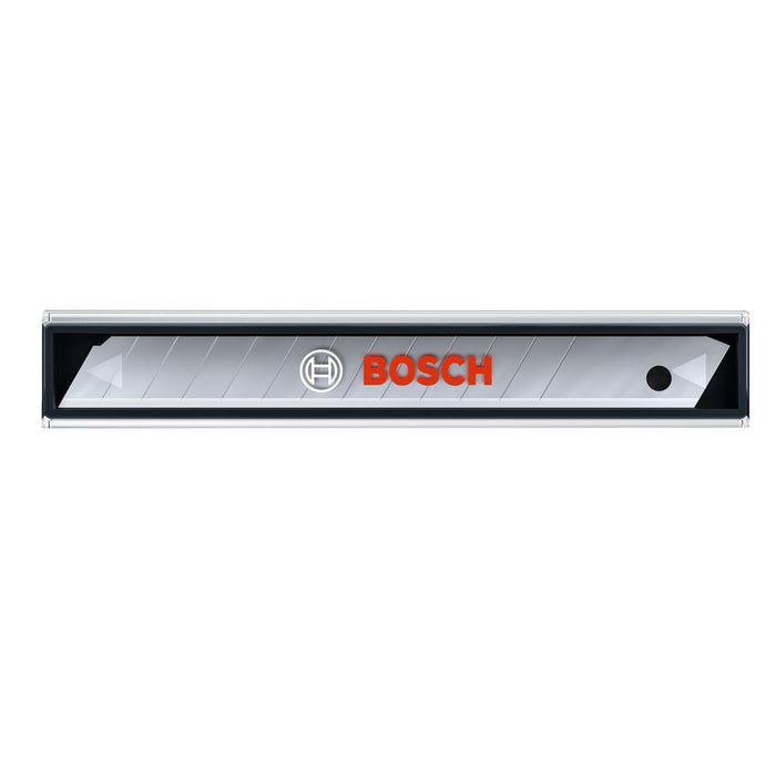 BOSCH Snap-Off Blades 9 mm 10-Piece - Britva Snap-Off Blades 9mm (1600A039L5) Power Tools BOSCH Madras doo Beograd