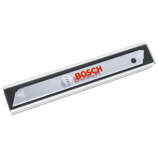 BOSCH Snap-Off Blades 9 mm 10-Piece - Britva Snap-Off Blades 9mm (1600A039L5) Power Tools BOSCH Madras doo Beograd