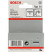 Bosch spajalica od pljosnate žice tip 51 10 x 1 x 8 mm - 2609200201 Spajalica BOSCH BOSCH-2609200201 Madras doo Beograd