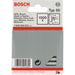 Bosch spajalica sa uskim leđima tip 55 6 x 1,08 x 12 mm - 1609200370 Spajalica BOSCH BOSCH-1609200370 Madras doo Beograd