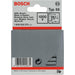 Bosch spajalica sa uskim leđima tip 55 6 x 1,08 x 19 mm - 1609200373 Spajalica BOSCH BOSCH-1609200373 Madras doo Beograd