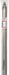 Bosch špic dleto 28 mm šestostrani prihvat 520 mm - 1618600019 Pribor BOSCH Madras doo Beograd