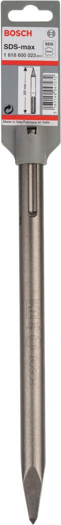 Bosch špic dleto SDS-max 280 mm - 1618600023 Pribor BOSCH Madras doo Beograd