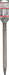 Bosch špic dleto SDS-max 280 mm - 1618600023 Pribor BOSCH Madras doo Beograd