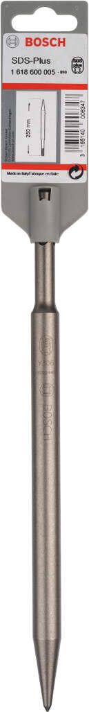 Bosch špic dleto SDS-plus 250 mm - 1618600005 Pribor BOSCH Madras doo Beograd