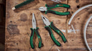 BOSCH Špicangle od 180 mm - Zaravnjena klešta Long-nose Pliers 180mm (1600A032VC) Madras doo Beograd Madras doo Beograd