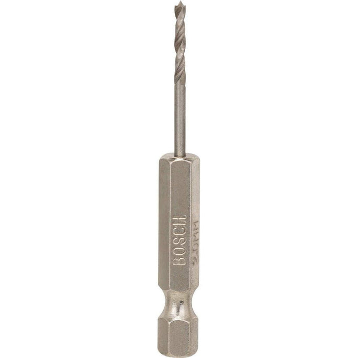 Bosch spiralna burgija za drvo, 1/4" šestostrana drška 2 x 24 x 62 mm - 2608595518 Burgija za drvo BOSCH BOSCH-2608595518 Madras doo Beograd