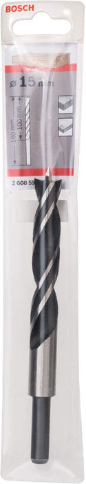 Bosch spiralna burgija za drvo standard 15 x 100 x 160 mm, d 10 mm pakovanje od 1 komada - 2608596312 Burgija za drvo BOSCH Madras doo Beograd