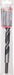 Bosch spiralna burgija za drvo standard 15 x 100 x 160 mm, d 10 mm pakovanje od 1 komada - 2608596312 Burgija za drvo BOSCH Madras doo Beograd