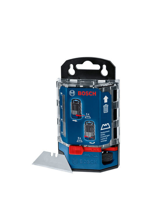 BOSCH Spremnik za sečiva, 50 kom. - Zamenska britva (1600A01V3J) Madras doo Beograd Madras doo Beograd
