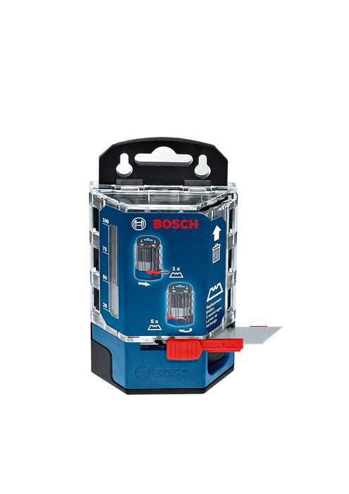BOSCH Spremnik za sečiva, 50 kom. - Zamenska britva (1600A01V3J) Madras doo Beograd Madras doo Beograd