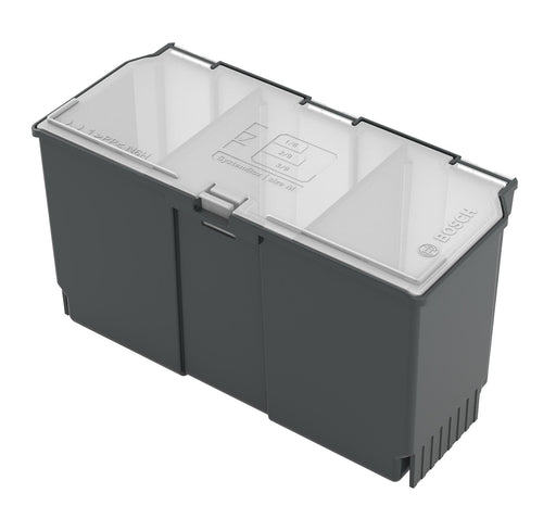 BOSCH Srednja kutija za dodatni pribor - veličine M - Pribor Accessory Box Middle (2/9) (1600A01V7R) Power Tools BOSCH Madras doo Beograd