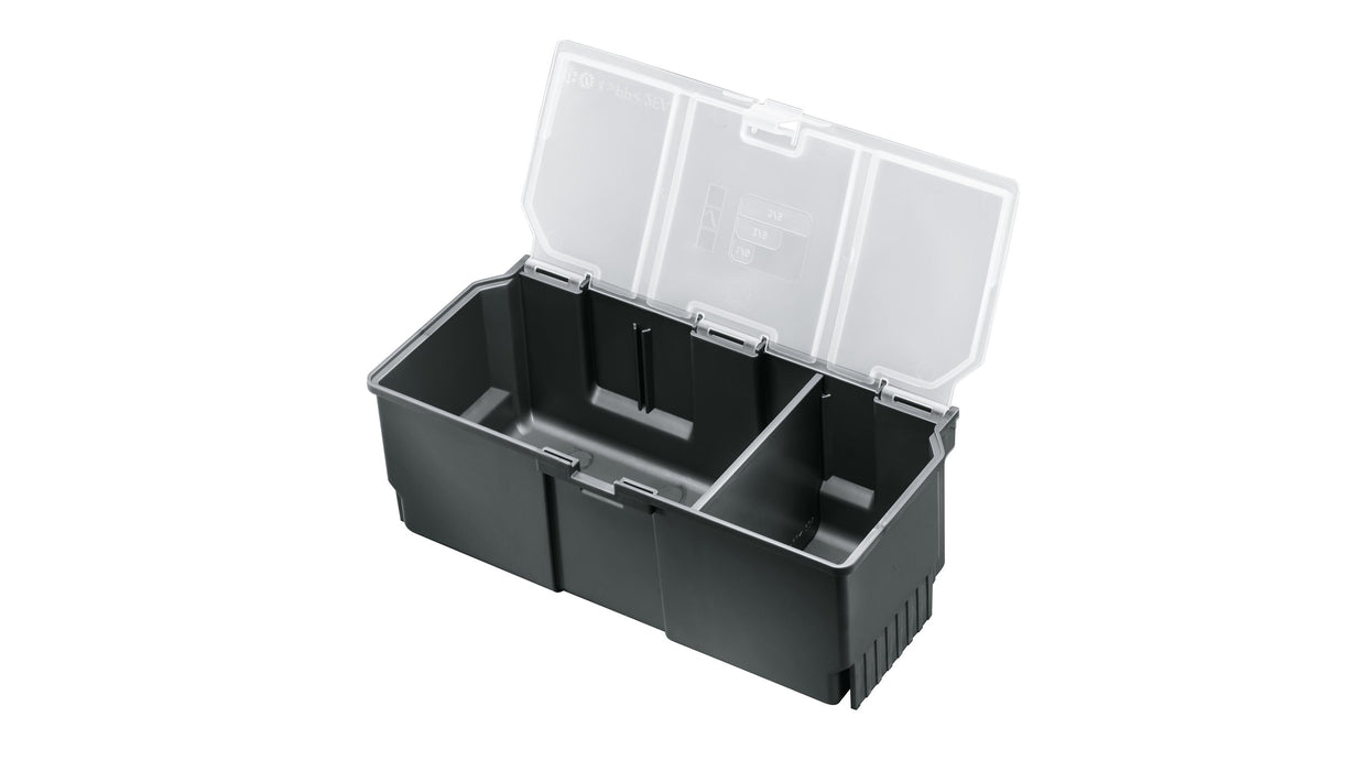 BOSCH Srednja kutija za dodatni pribor - veličine M - Pribor Accessory Box Middle (2/9) (1600A01V7R) Power Tools BOSCH Madras doo Beograd