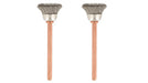 BOSCH Stainless Steel Brush 13 mm (531) - Četka od nerđajućeg čelika od 13 mm (531 (26150531JA) Madras doo Beograd Madras doo Beograd