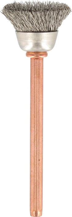 BOSCH Stainless Steel Brush 13 mm (531) - Četka od nerđajućeg čelika od 13 mm (531 (26150531JA) Madras doo Beograd Madras doo Beograd
