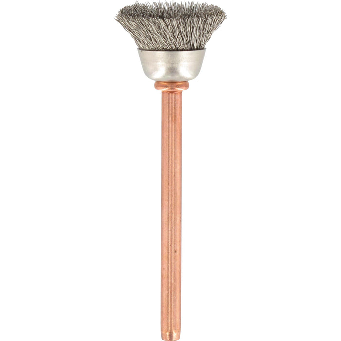 BOSCH Stainless Steel Brush 13 mm (531) - Četka od nerđajućeg čelika od 13 mm (531 (26150531JA) Madras doo Beograd Madras doo Beograd