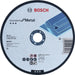 BOSCH Standard for Metal ravna rezna ploča 180 mm, 22,23 mm - Rezna ploča Standard for Metal 180x1,6mm (2608619769) Madras doo Beograd Madras doo Beograd
