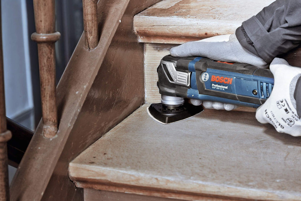 Bosch Starlock brusna ploča AVZ 93 G 93 mm - 2608669125 Pribor BOSCH Madras doo Beograd