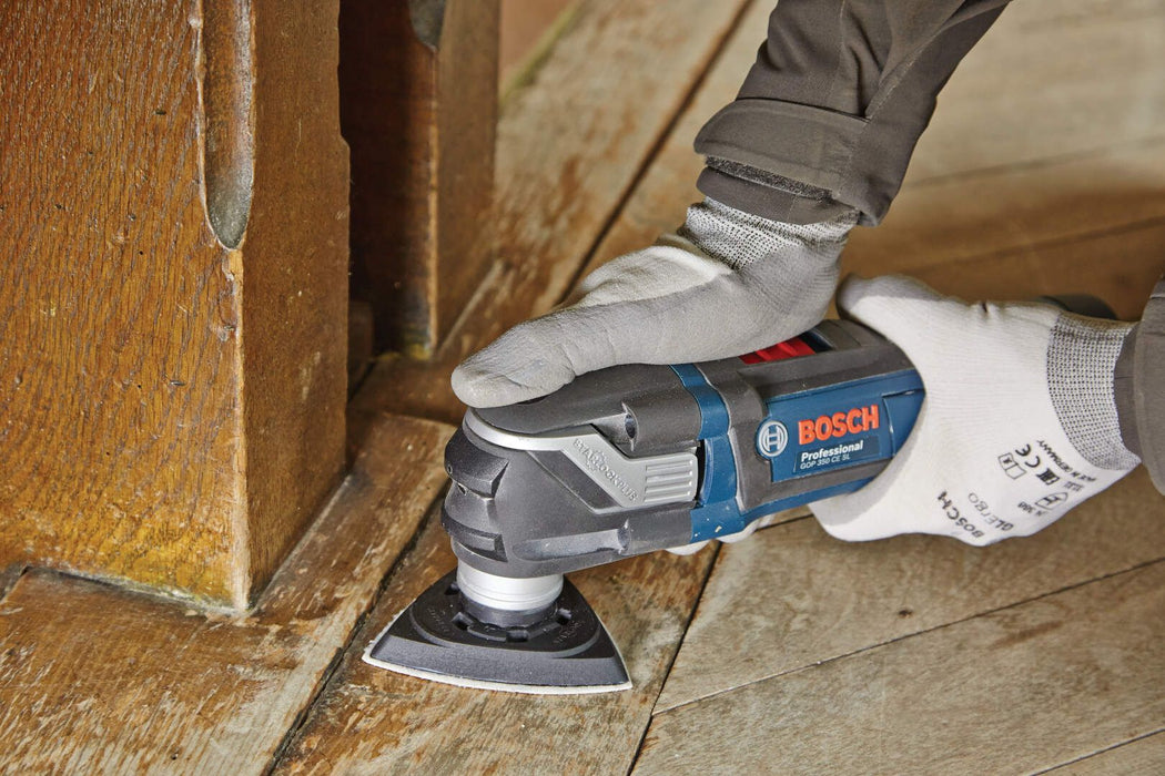 Bosch Starlock brusna ploča AVZ 93 G 93 mm - 2608669125 Pribor BOSCH Madras doo Beograd