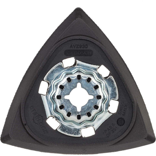 Bosch Starlock brusna ploča AVZ 93 G 93 mm - 2608669125 Pribor BOSCH Madras doo Beograd