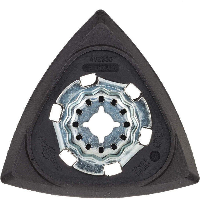 Bosch Starlock brusna ploča AVZ 93 G 93 mm - 2608669125 Pribor BOSCH Madras doo Beograd