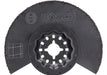 BOSCH Starlock list segmentne testere, karbidni - (2607017350) Power Tools BOSCH Madras doo Beograd