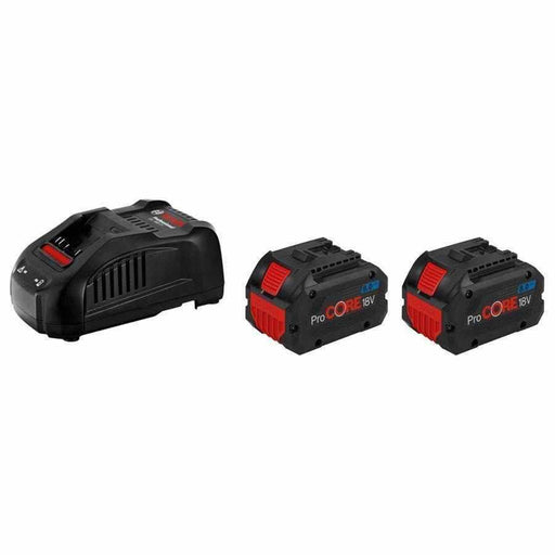 Bosch starter set 2 x ProCORE 18V 4,0 Ah akumulator + GAL 1880 CV brzi punjač (1600A016GF) Akumulator i punjač BOSCH BOSCH-1600A016GF Madras doo Beograd