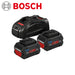 Bosch Starter set 2 x ProCORE 18V 5.5Ah akumulator, 1600A0214C Akumulator i punjač BOSCH Madras doo Beograd
