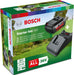 Bosch starter set baterija GBA 36V 2,0 Ah + punjač AL 36V-20 za plave Bosch alate (F016800609) Akumulator i punjač BOSCH BOSCH-F016800609 Madras doo Beograd