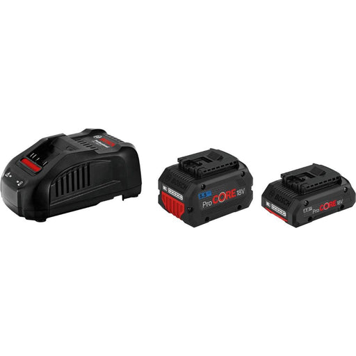 Bosch Starter set ProCORE 18V 5.5Ah + ProCORE 18V 4.0Ah, 1600A0214A Akumulator i punjač BOSCH Madras doo Beograd