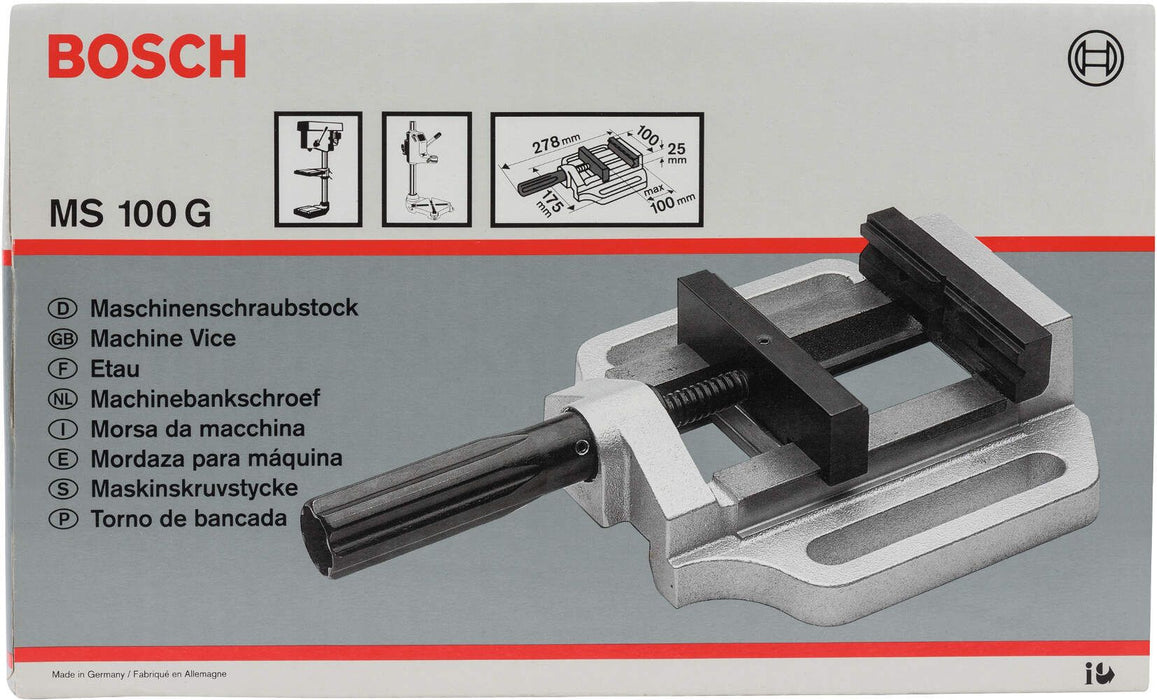 Bosch stege za mašine MS 100 G 135 mm, 100 mm, 100 mm - 2608030057 Stega za mašine MS BOSCH Madras doo Beograd