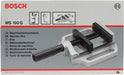 Bosch stege za mašine MS 100 G 135 mm, 100 mm, 100 mm - 2608030057 Stega za mašine MS BOSCH Madras doo Beograd