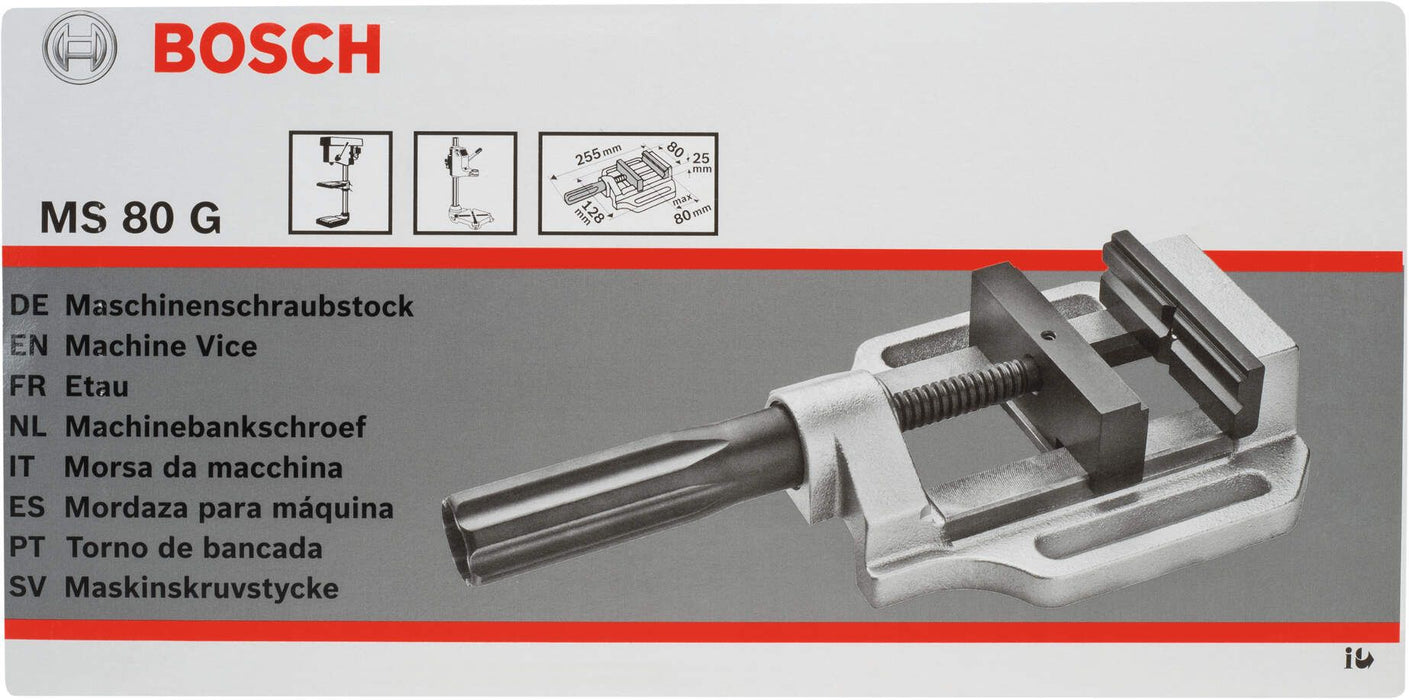 Bosch stege za mašine MS 80 G 100 mm, 80 mm, 80 mm - 2608030056 Stega za mašine MS BOSCH BOSCH-2608030056 Madras doo Beograd