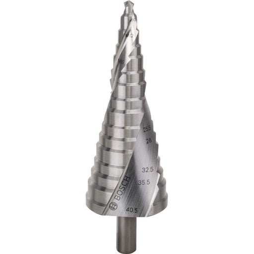 Bosch stepenaste burgije HSS M10-M4, 10,0 mm, 125,5 mm - 2608587427 Burgija HSS BOSCH BOSCH-2608587427 Madras doo Beograd