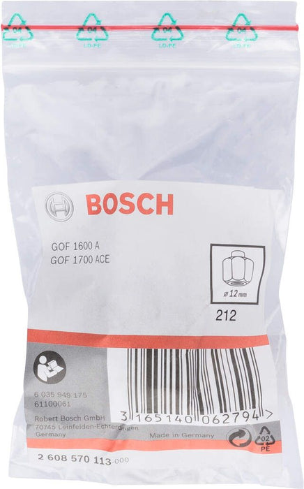 Bosch stezna čaura 12 mm, 27 mm - 2608570113 Stezna čaura BOSCH Madras doo Beograd