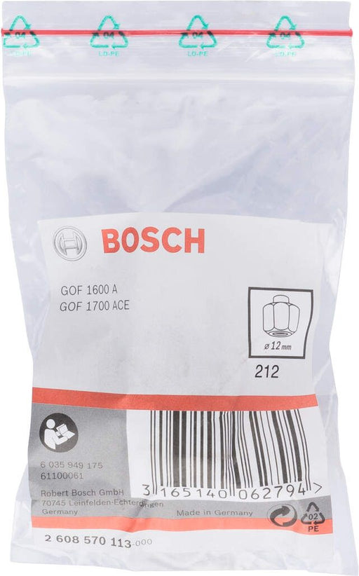 Bosch stezna čaura 12 mm, 27 mm - 2608570113 Stezna čaura BOSCH Madras doo Beograd