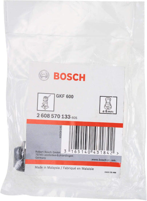 Bosch stezna čaura 6 mm - 2608570133 Stezna čaura BOSCH Madras doo Beograd