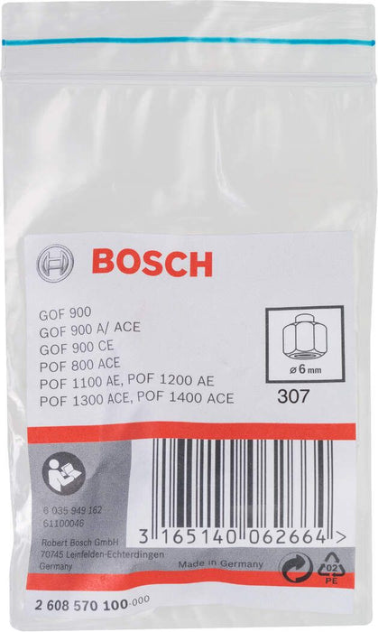 Bosch stezna čaura Prečnik 6 mm - 2608570100 Stezna čaura BOSCH Madras doo Beograd
