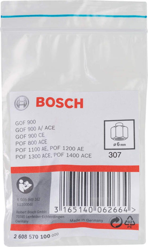 Bosch stezna čaura Prečnik 6 mm - 2608570100 Stezna čaura BOSCH Madras doo Beograd