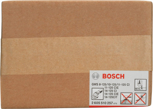 Bosch štitnik sa pokrovnim limom 125 mm - 2605510257 Štitnik za brusilice BOSCH BOSCH-2605510257 Madras doo Beograd