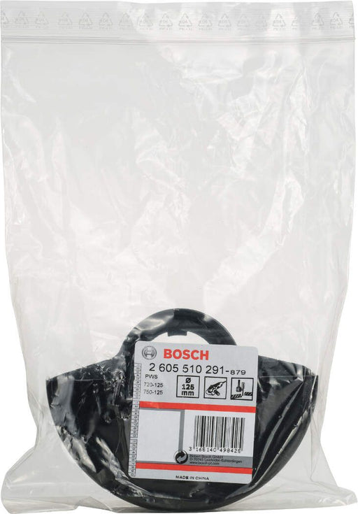 Bosch štitnik sa pokrovnim limom 125 mm - 2605510291 Štitnik za brusilice BOSCH BOSCH-2605510291 Madras doo Beograd